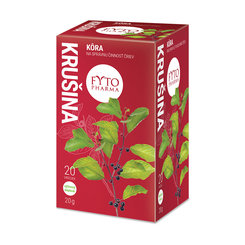 Fytopharma krušina kůra bylinný čaj 20×1 g