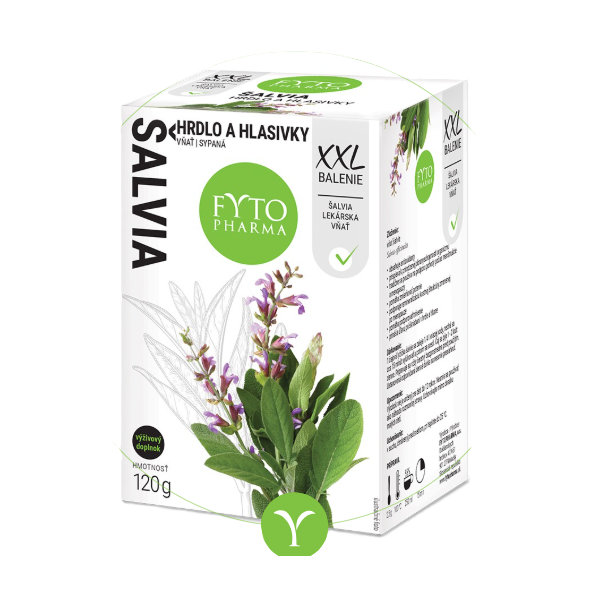 FYTO šalvěj nať sypaná XXL 120 g