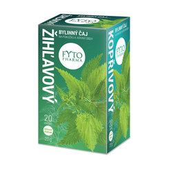 FYTO kopřivový čaj 20x1 g