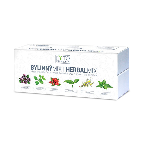FYTO bylinný mix dárková kazeta 1 set