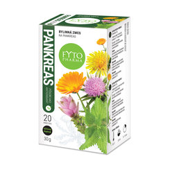 FYTO pankreas bylinný čaj 20x1,5 g