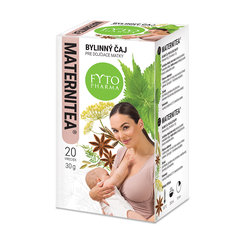 FYTO Maternitea bylinný čaj pro kojící matky 20x1,5 g