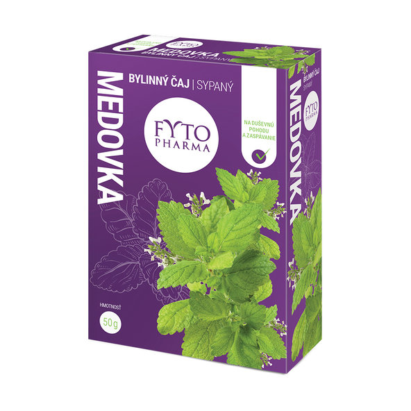 FYTO meduňkový čaj sypaný 50 g