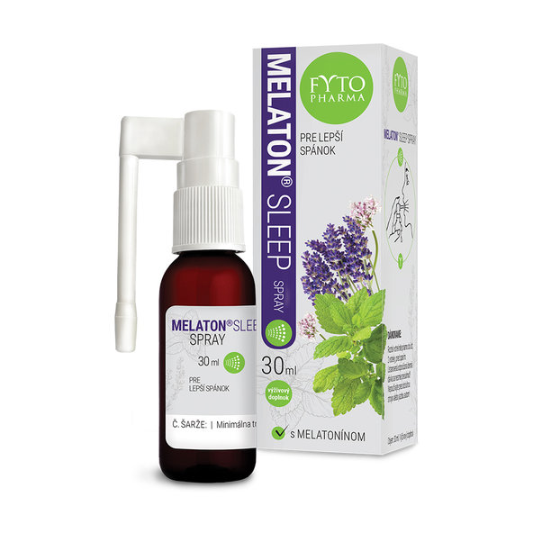 FYTO Melaton Sleep spray melatonin 30 ml
