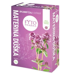 FYTO mateřídouška sypaná 40 g