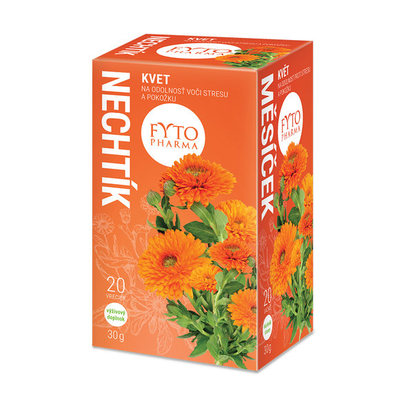 FYTO měsíček čaj 20x1,5 g