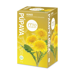 FYTO pampeliška kořen čaj 20x1,5 g
