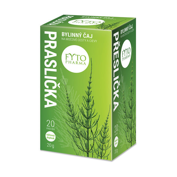 FYTO přesličkový čaj 20x1 g