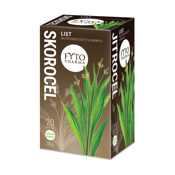 FYTO jitrocel čaj 20x1,5 g