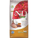 Farmina N&D Cat Quinoa GF adult Skin Coat křepelka kokos 5 kg