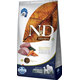 Farmina N&D Dog Brown GF adult med maxi jehněčí spirulina 7 kg