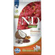 Farmina N&D Quinoa Skin Coat kokos sleď granule pro psy 7 kg