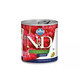 Farmina N&D Dog Quinoa senior jehněčí konzerva 285 g