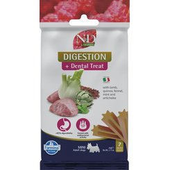Farmina Quinoa Dog Digestion Adult Mini pamlsek 60 g