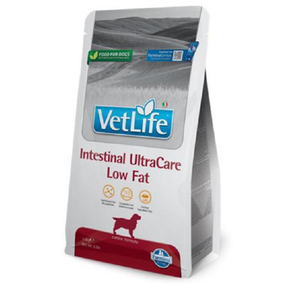 Farmina Vet Life Dog Intestinal Ultracare granule pro psy 1,5 kg