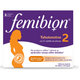 Femibion 2 Těhotenství 28 tablet + 28 kapslí