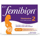 Femibion 2 Těhotenství 56 tablet + 56 kapslí