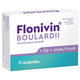 Flonivin Boulardii s vitaminem D3 a zinkem 60 kapslí