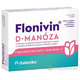Flonivin D-manóza s černým bezem, zinkem a vitaminem C 10 sáčků