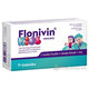 Flonivin Kids Immuno prášek s inulinem zinkem a vitaminem D3 10 sáčků