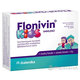 Flonivin Kids Immuno prášek s inulinem, zinkem a vitaminem D3 20 sáčků