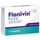 Flonivin Plus Saccharomyces, Bifidobacterium a zinek 60 kapslí