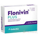 Flonivin Plus Saccharomyces, Bifidobacterium a zinek 30 kapslí
