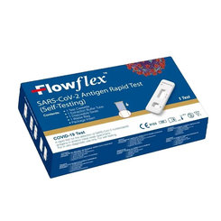 Flowflex SARS-CoV-2 antigenní rychlotest