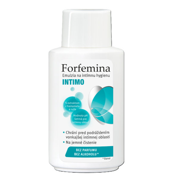 FORFEMINA INTIMO emulze pro intimní hygienu 150 ml