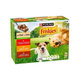 Friskies Adult Multipack kapsičky pro psy hovězí kuře jehněčí 12x85 g