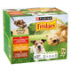 Friskies Adult Multipack kapsičky pro psy hovězí kuře jehněčí 24x85 g