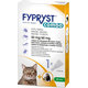 Fypryst Combo – pipeta proti klíšťatům a blechám pro kočky a fretky 0,5 ml
