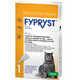 Fypryst Spot-on Cat pipeta pro kočky proti klíšťatům a blechám 0,5 ml