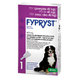 Fypryst Spot-on pipeta proti klíšťatům a blechám pro psy XL 4,02 ml