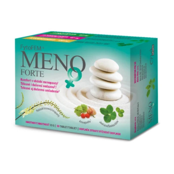 FYTOFEM Meno Forte 30 tablet