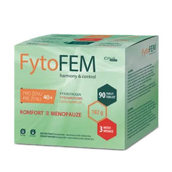FYTOFEM Harmony Control 40+ 90 tablet