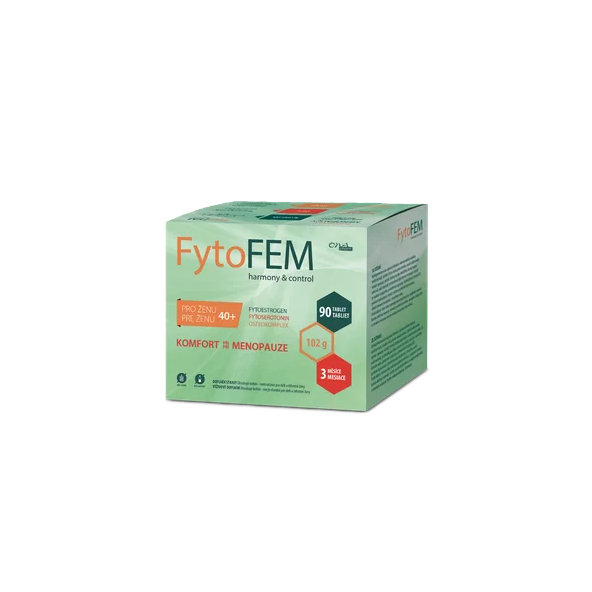 FYTOFEM Harmony Control 40+ 90 tablet