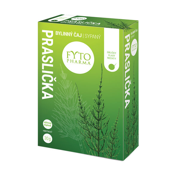 FYTOPHARMA přeslička čaj 30 g