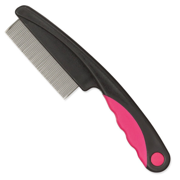 TRIXIE hřeben proti blechám pro psy a kočky 15 cm