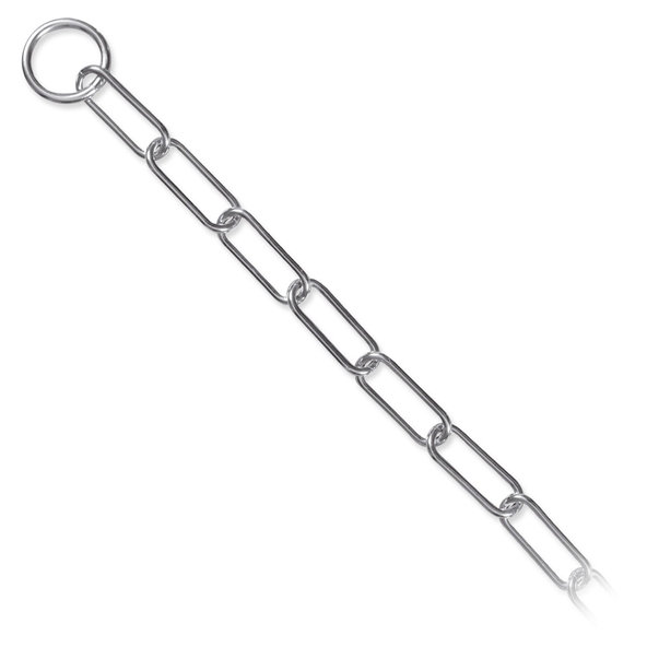 TRIXIE stahovací řetízkový obojek pro psy 55 cm 4 mm