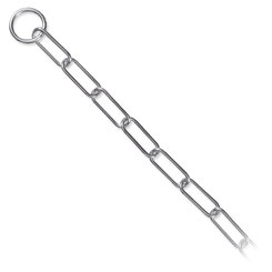 TRIXIE stahovací řetízkový obojek pro psy 63 cm 4 mm