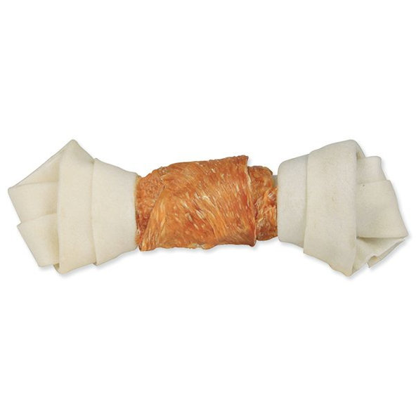 TRIXIE Denta Fun uzlová kuřecí kost pro psy 18 cm 120 g