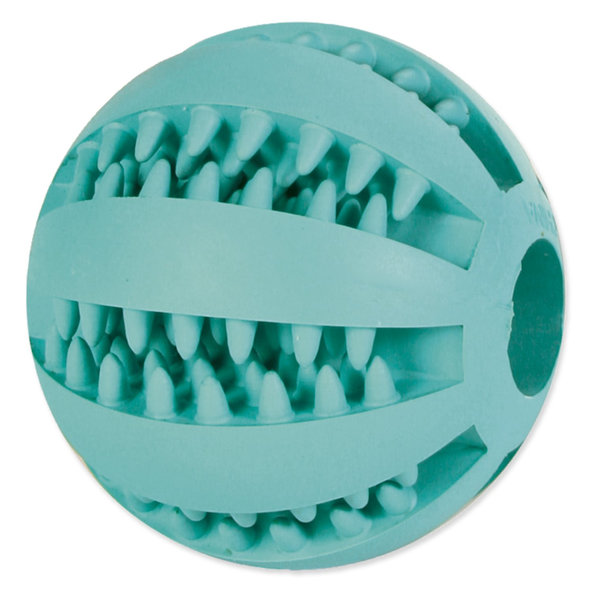 TRIXIE DentaFun baseballový míček z mentolové gumy 5 cm