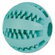 TRIXIE DentaFun baseballový míček z mentolové gumy 5 cm