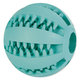 TRIXIE DentaFun baseballový míček z mentolové gumy 7 cm