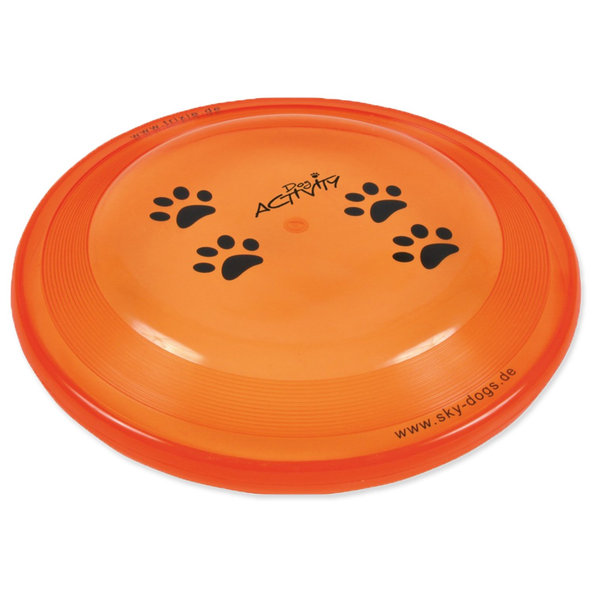 TRIXIE házecí disk hračka pro psy 19 cm
