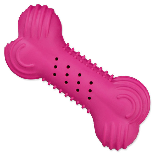 TRIXIE gumová kost hračka pro psy 11 cm