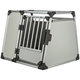 TRIXIE hliníková přepravka pro psy L–XL 94 × 75 × 88 cm