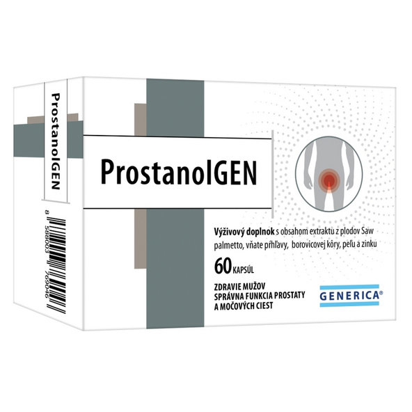 Generica ProstanolGen 60 kapslí