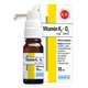 GENERICA Vitamin K2 90 µg a D3 2000 I.U. kapky 10 ml